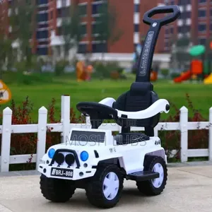 Kids 3 in 1 Jeep Push Car