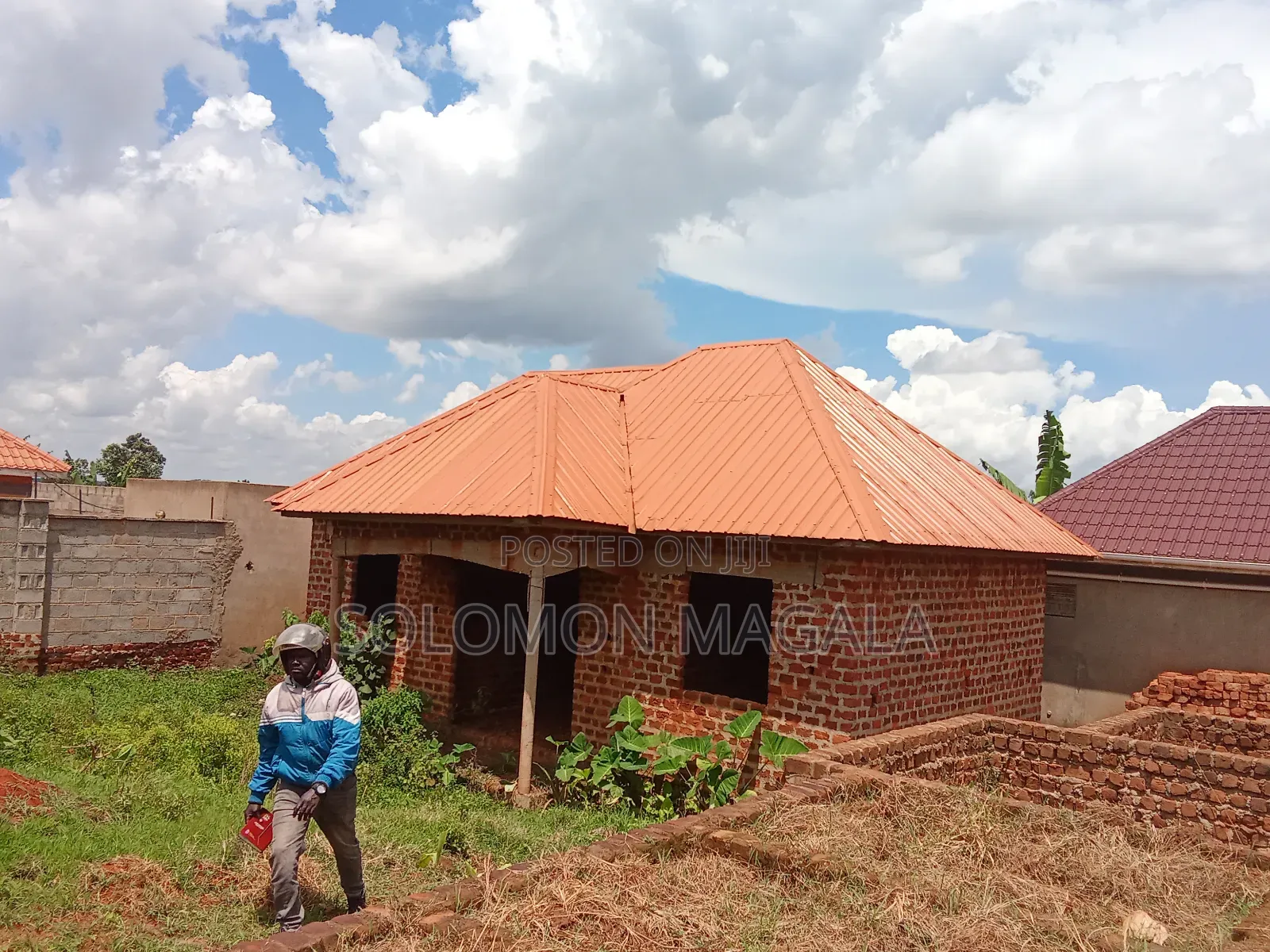 2bdrm House in Buwambo, Wakiso / Wakiso for sale