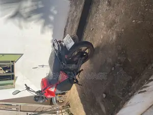 Bajaj Boxer 100 2025 Red