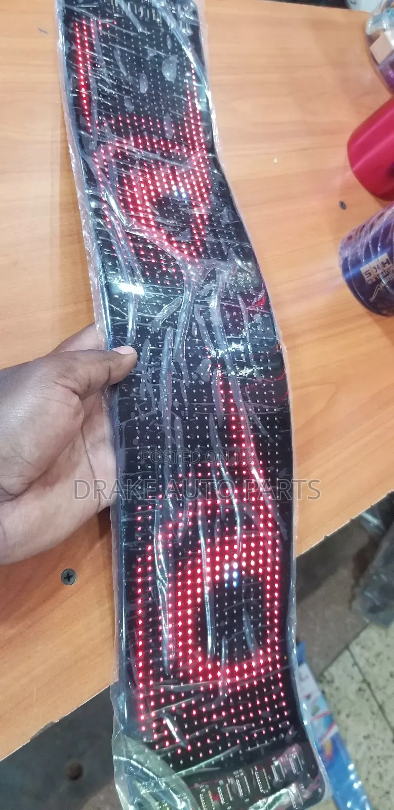 Windscreen Devil Eyes Sticker for All Cars