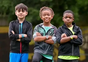 Kids GPS Tracker Calling Smart Watch
