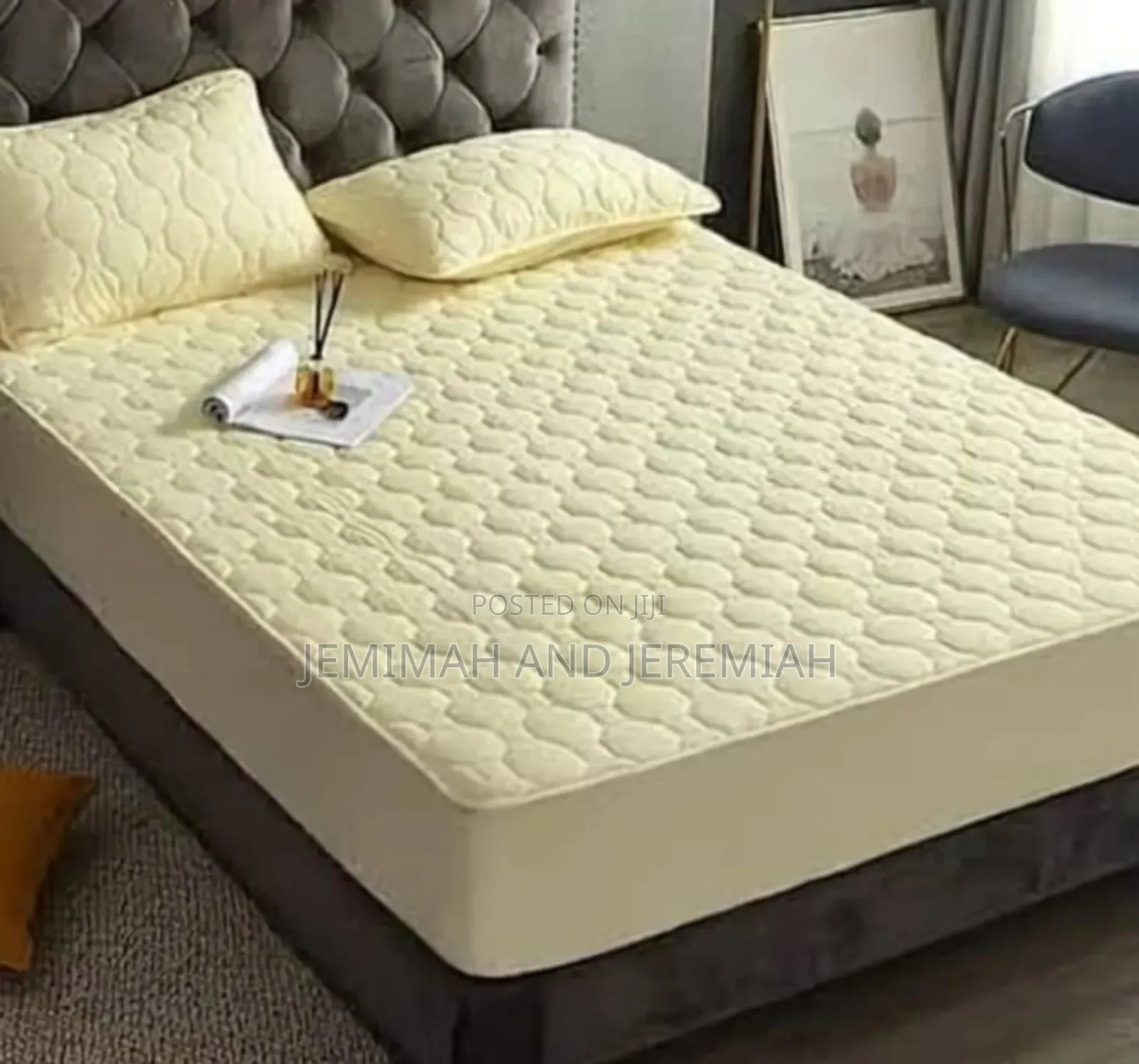 Waterproof Mattress Protectors