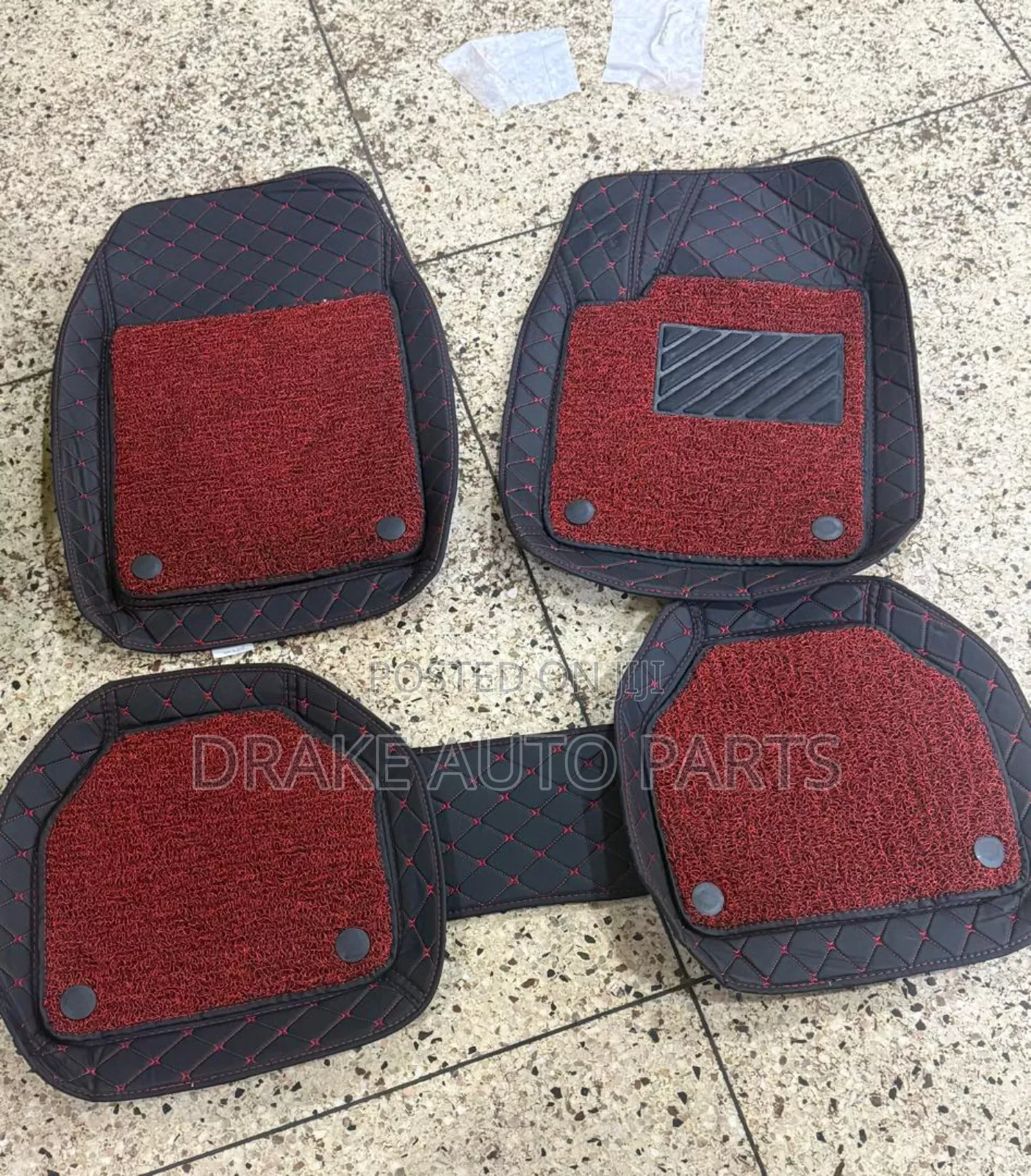 Original 3d Universal Capets for Cars