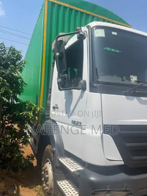 Benz Axor Cargo Truck