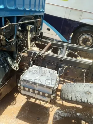 Benz Axor Cargo Truck