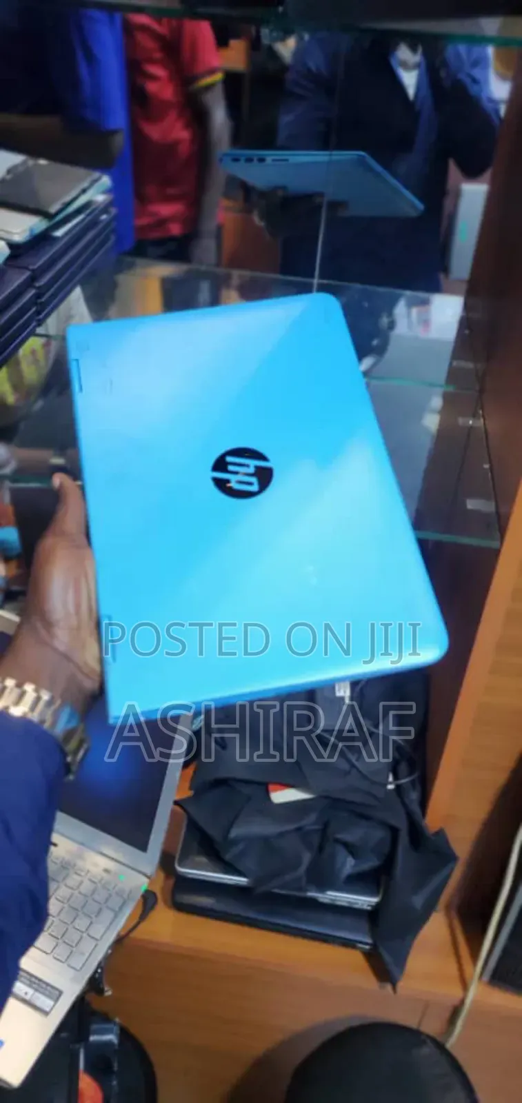 Laptop HP Stream 11-ah110hr 2GB Intel Celeron SSD 32GB