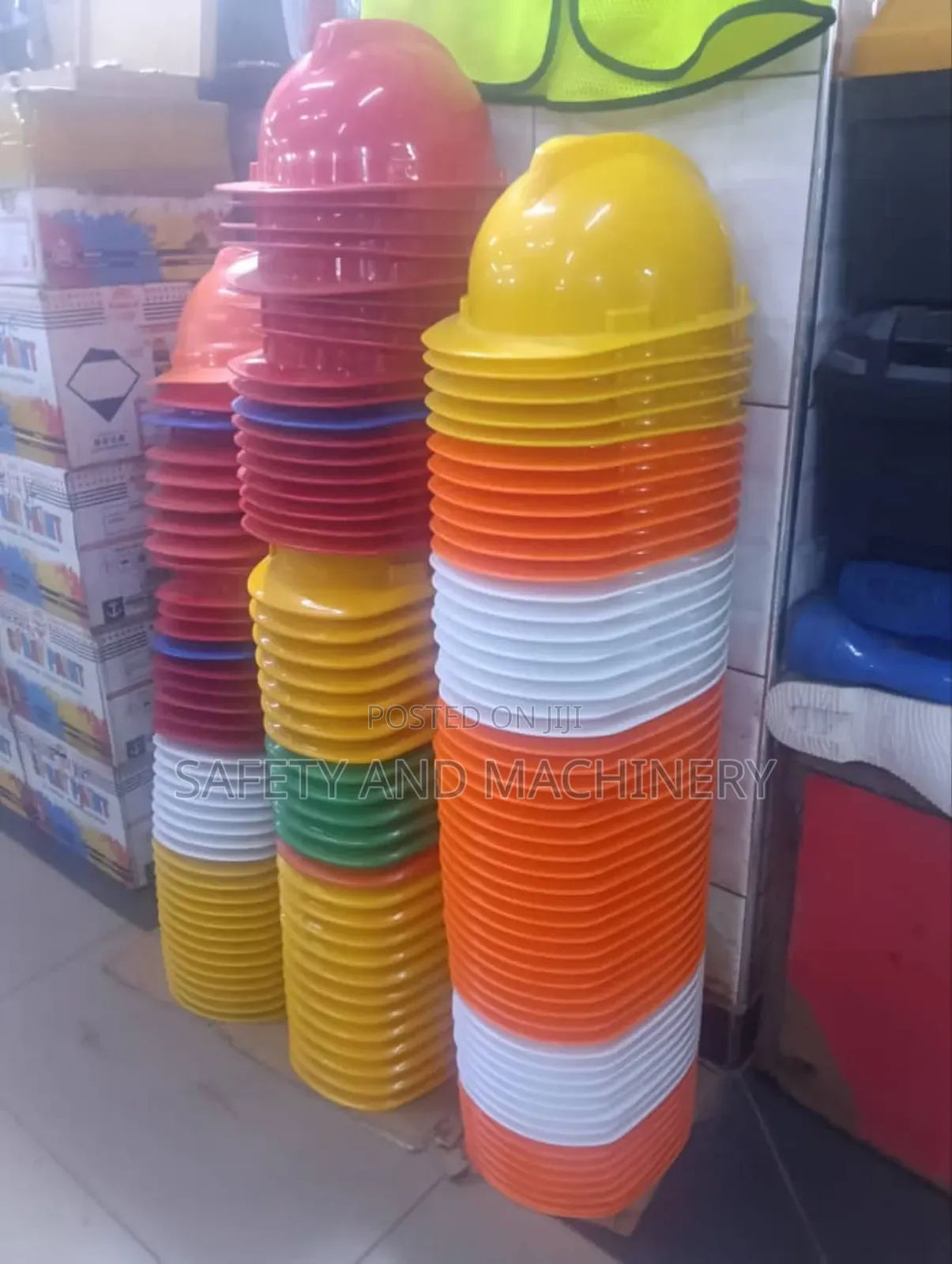 Helmets All Colours