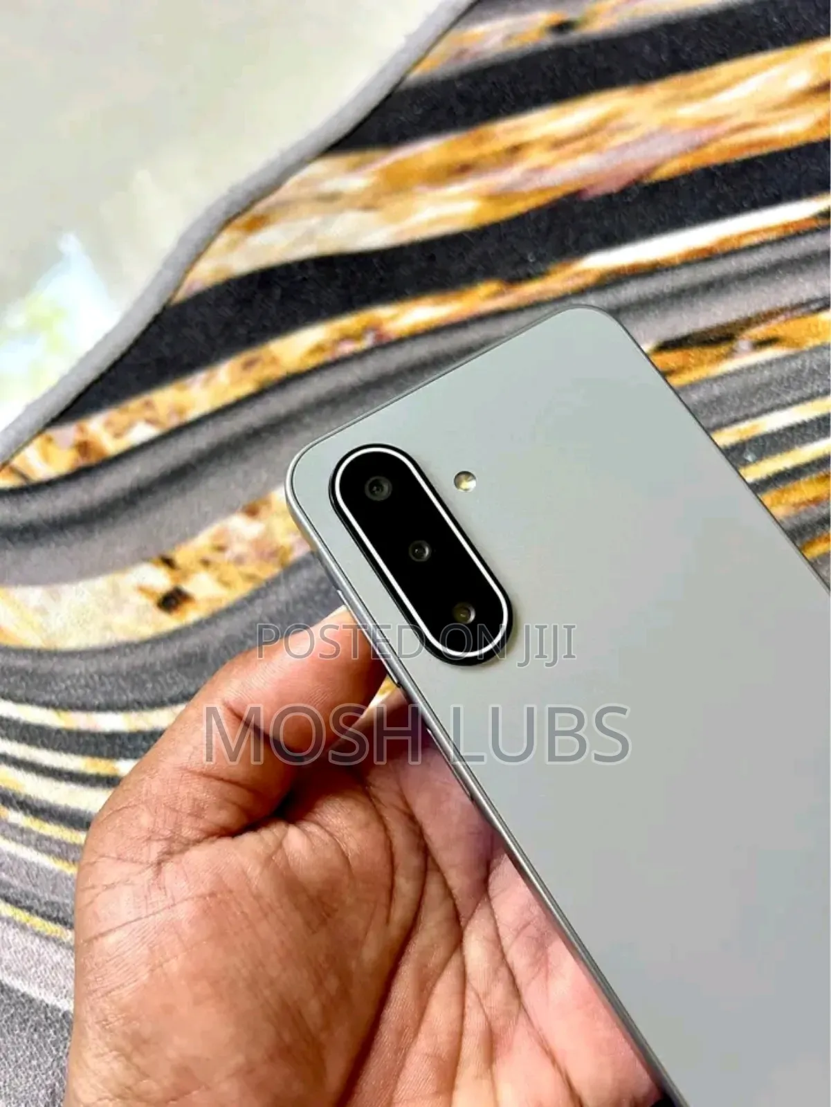 New Samsung Galaxy A17 5G 256 GB Gray