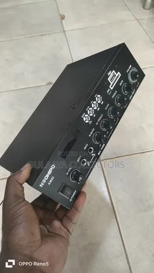 Uk Used Neohipo Am02 300w Bluetooth Stereo Power Amplifier.