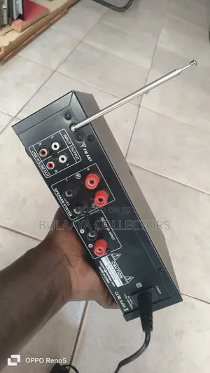 Uk Used Neohipo Am02 300w Bluetooth Stereo Power Amplifier.