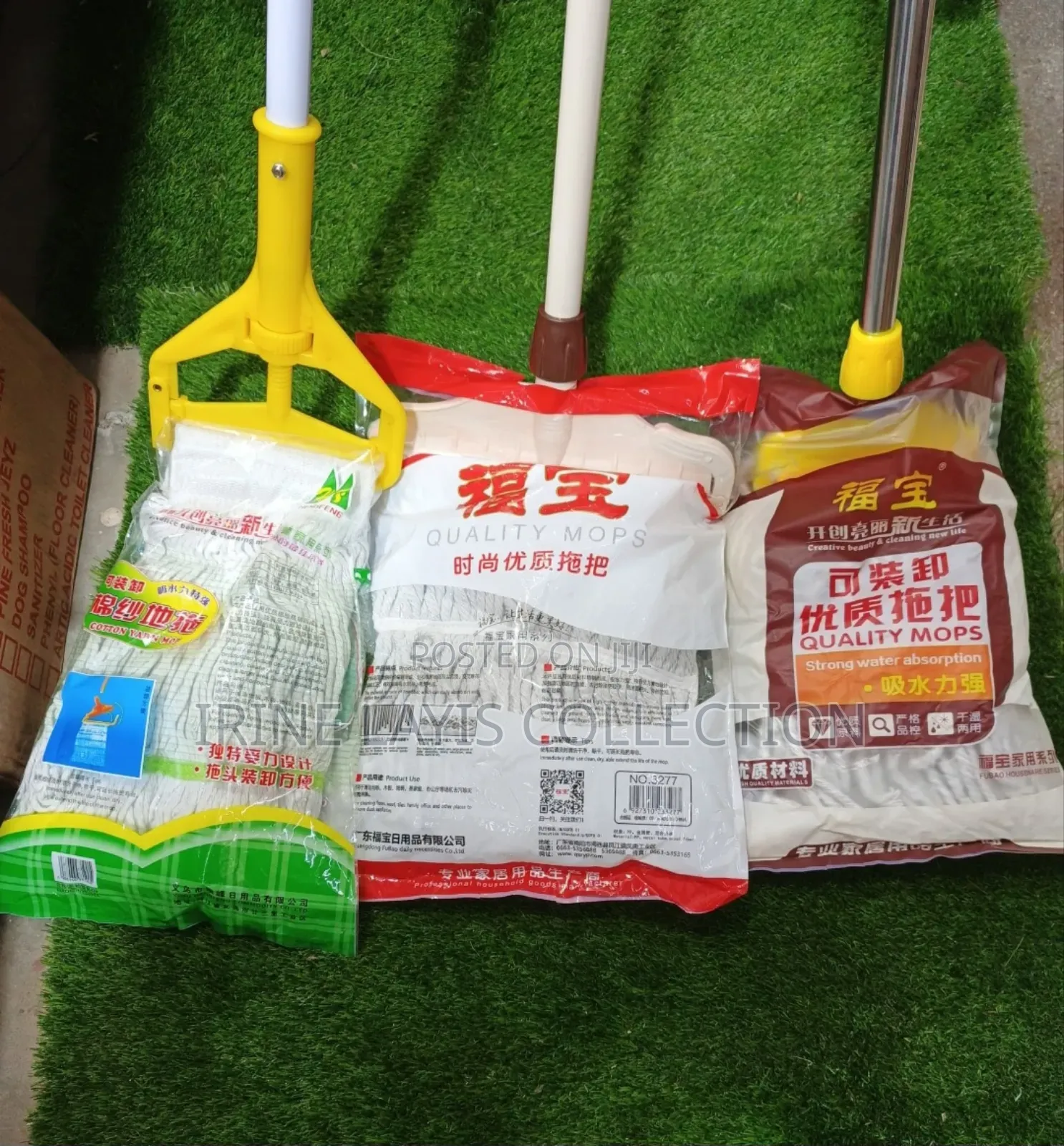 Heavy Duty Commercial Fubao Brand Mops