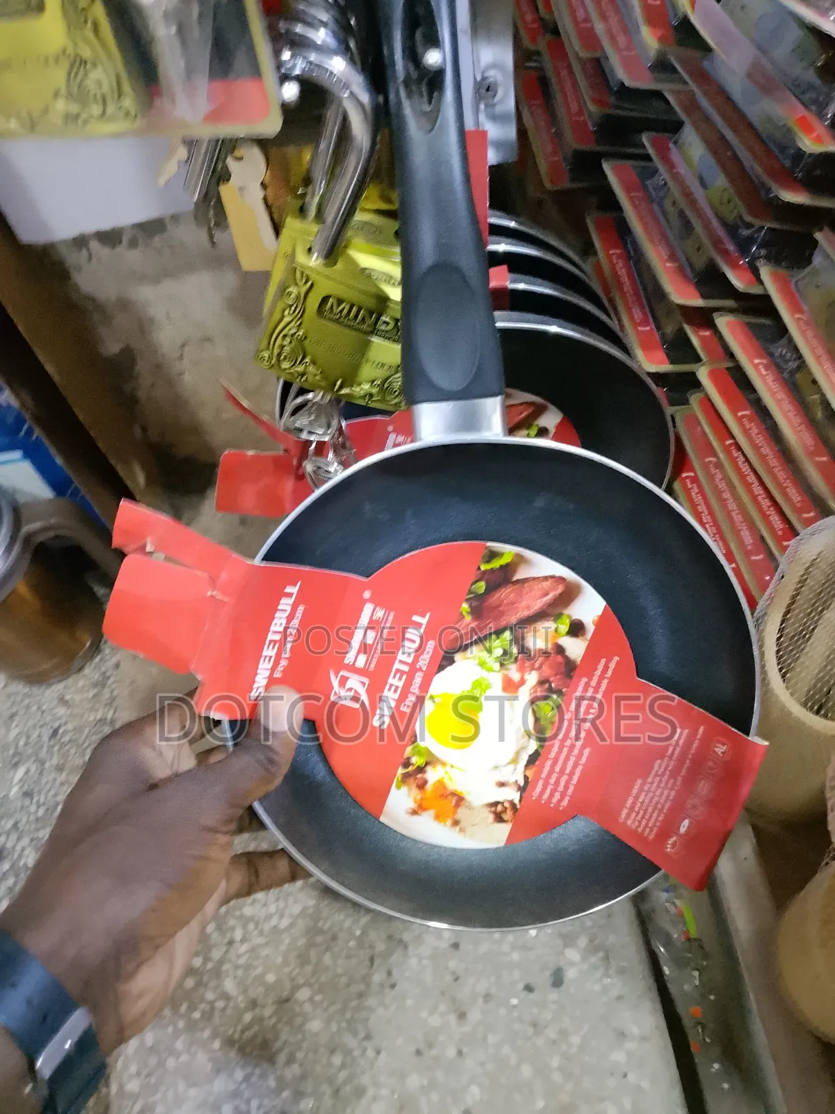 Sweetbull 20cm Fry Pan