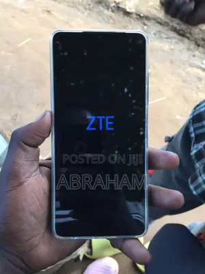New ZTE Blade A36 64 GB Black