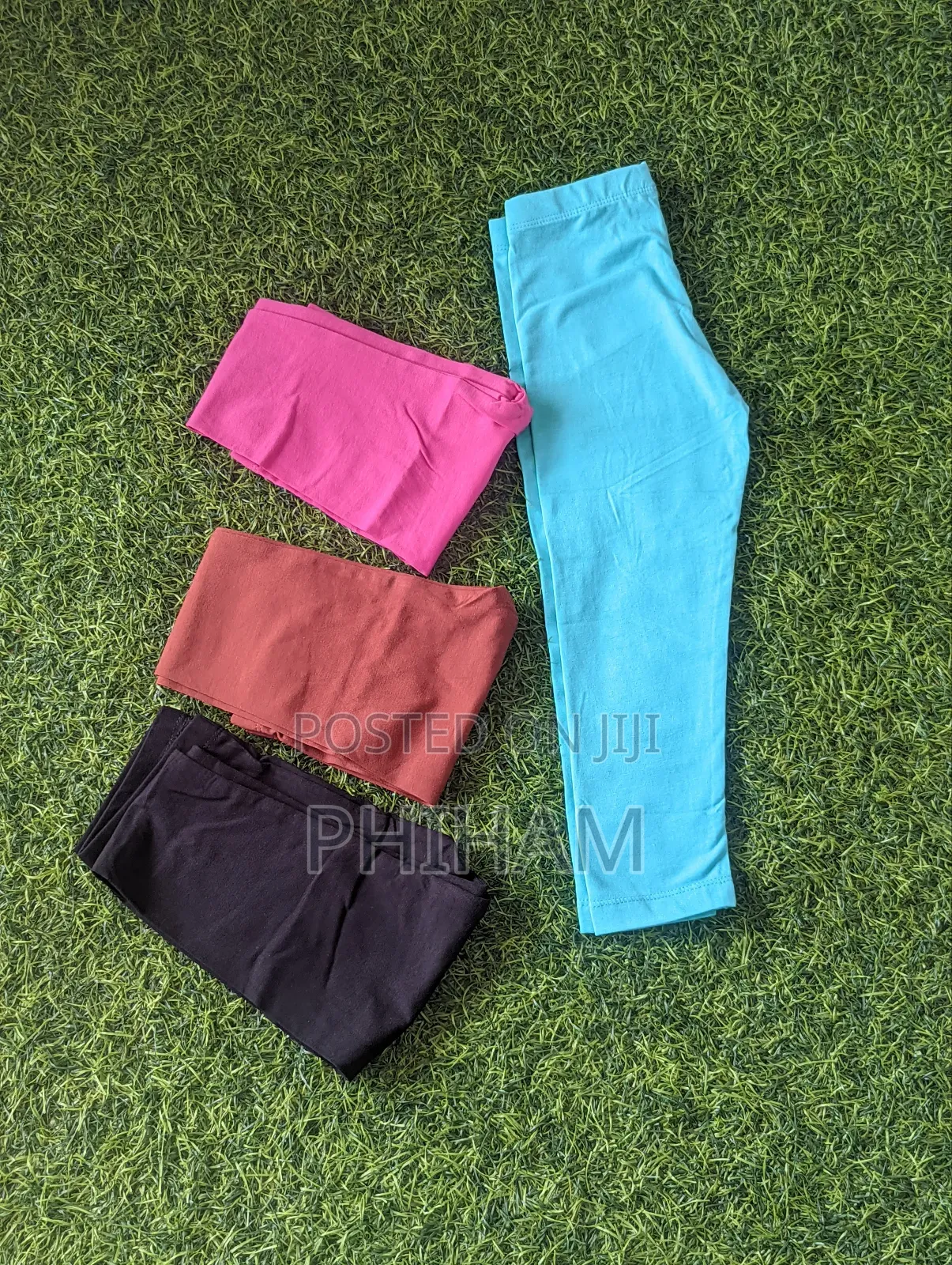 Kids/Girls Cotton Leggings