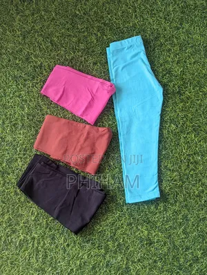 Kids/Girls Cotton Leggings