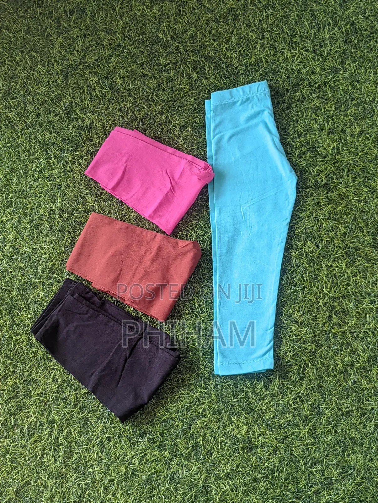 Kids/Girls Cotton Leggings