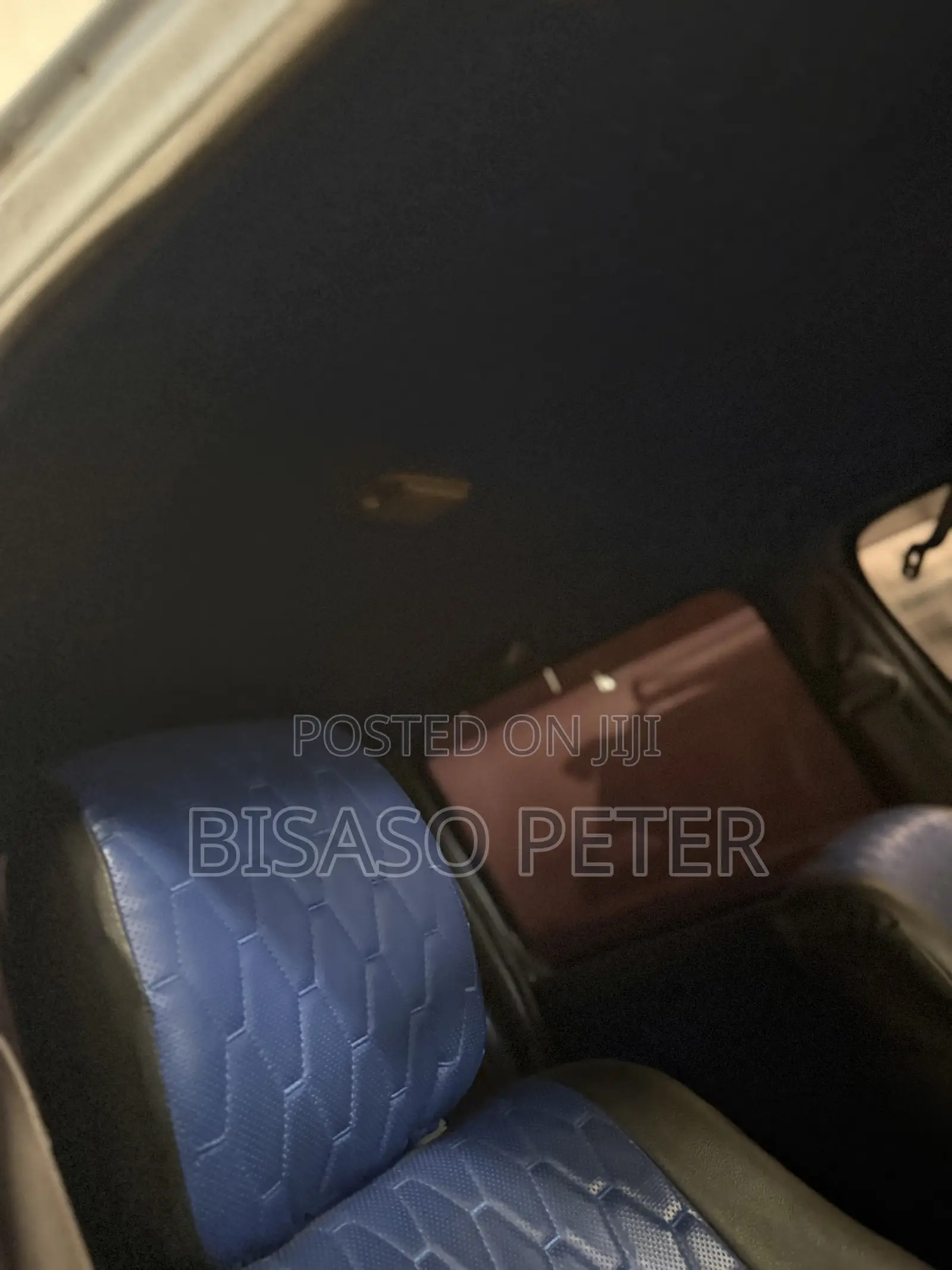 Toyota Hilux 2002 Blue