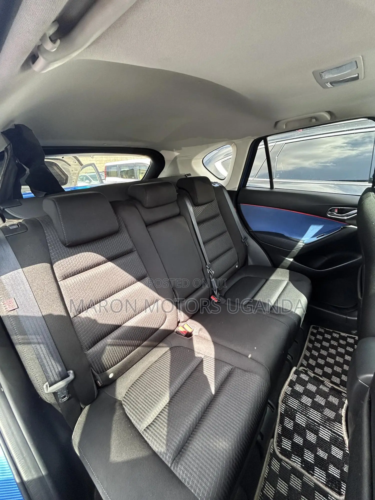 Mazda CX-5 2.2 Diesel AWD 2013 Blue
