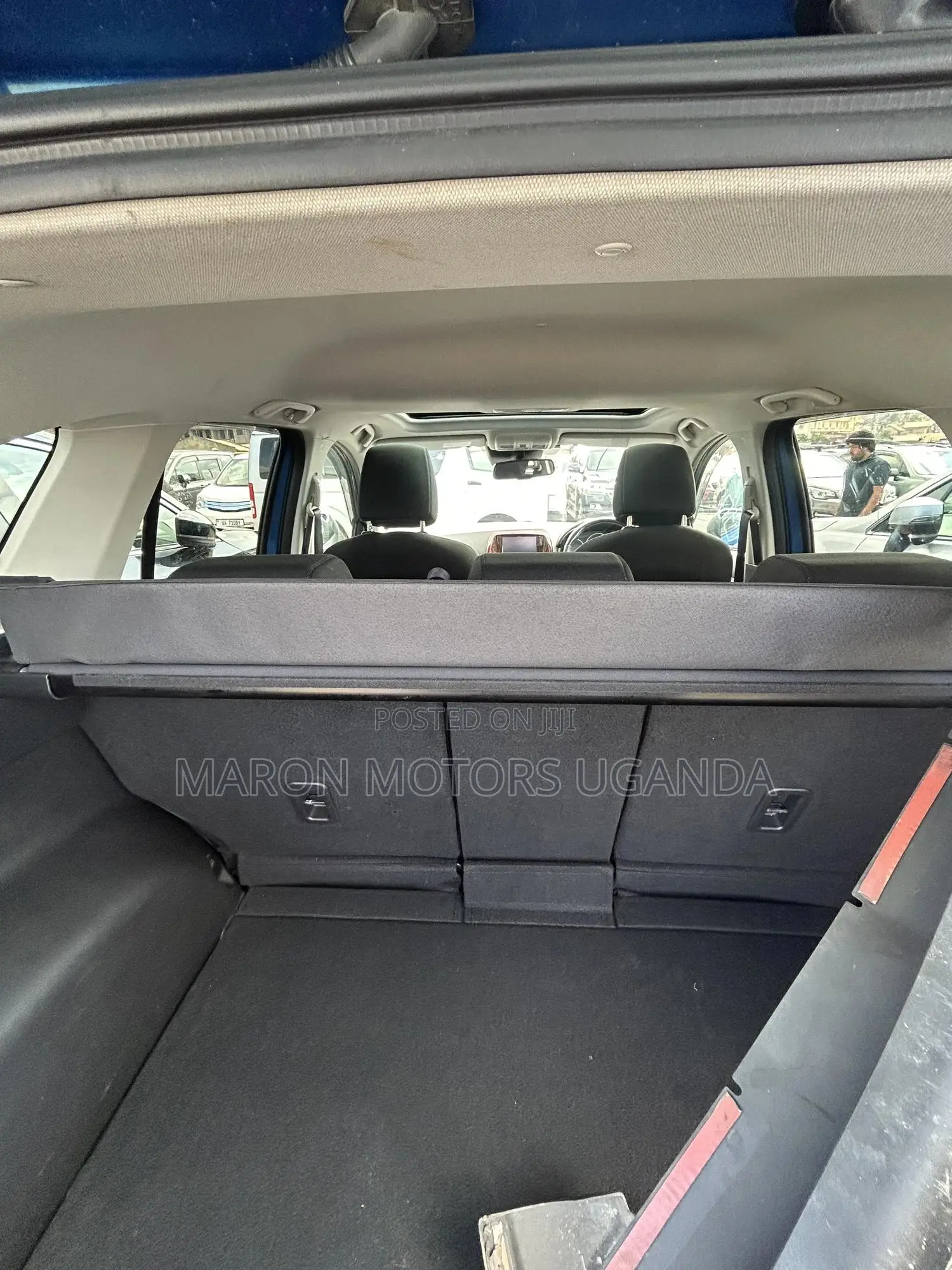 Mazda CX-5 2.2 Diesel AWD 2013 Blue