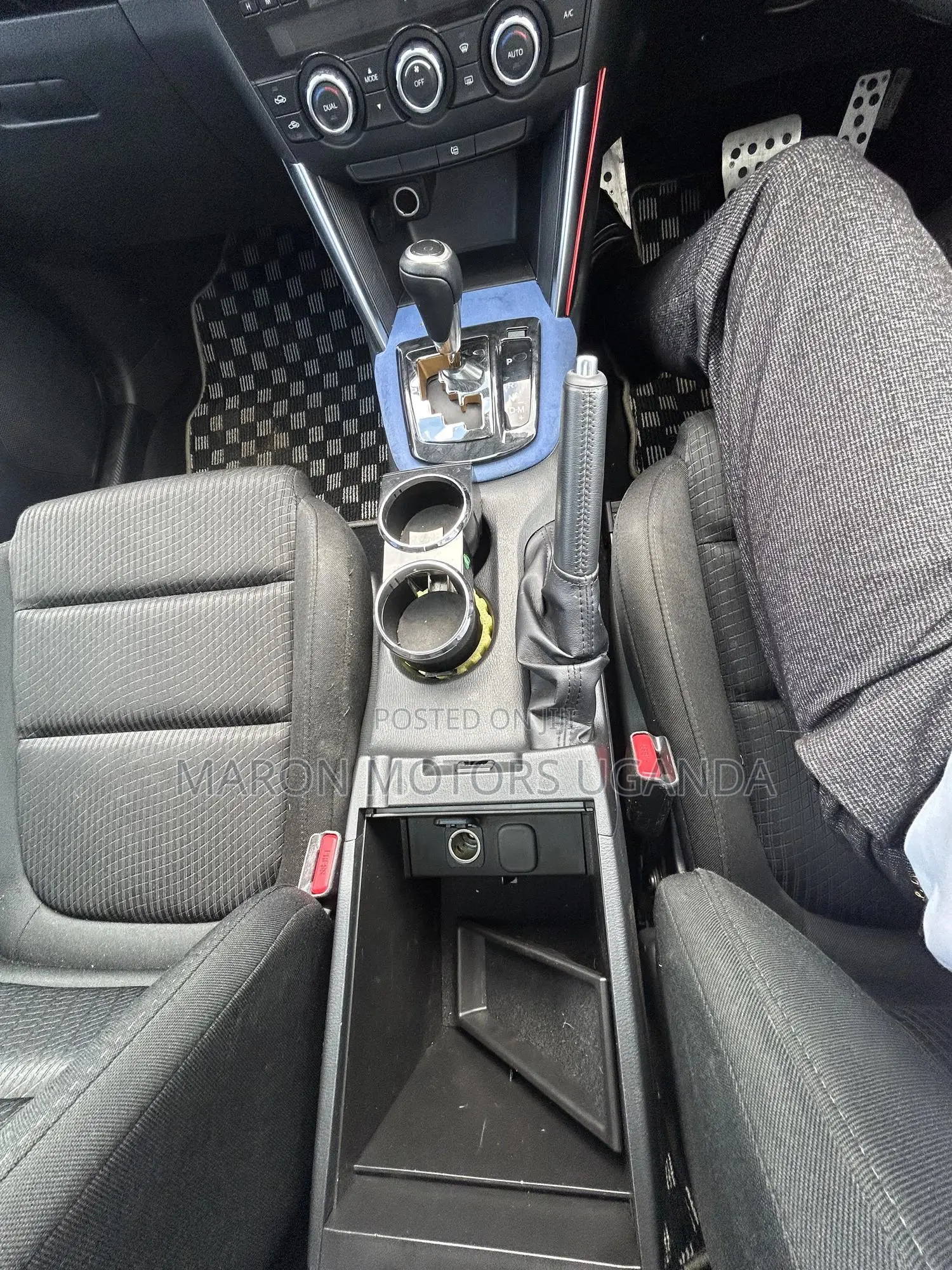 Mazda CX-5 2.2 Diesel AWD 2013 Blue