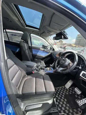 Mazda CX-5 2.2 Diesel AWD 2013 Blue