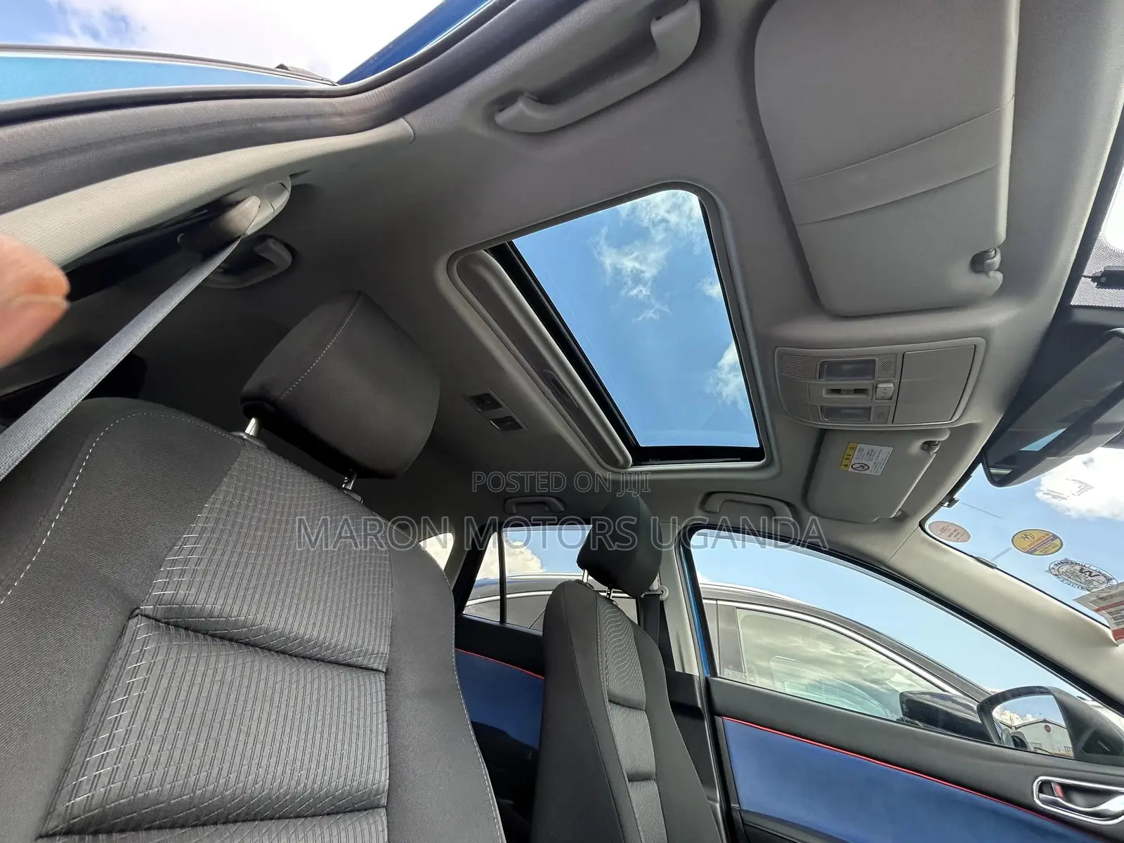Mazda CX-5 2.2 Diesel AWD 2013 Blue