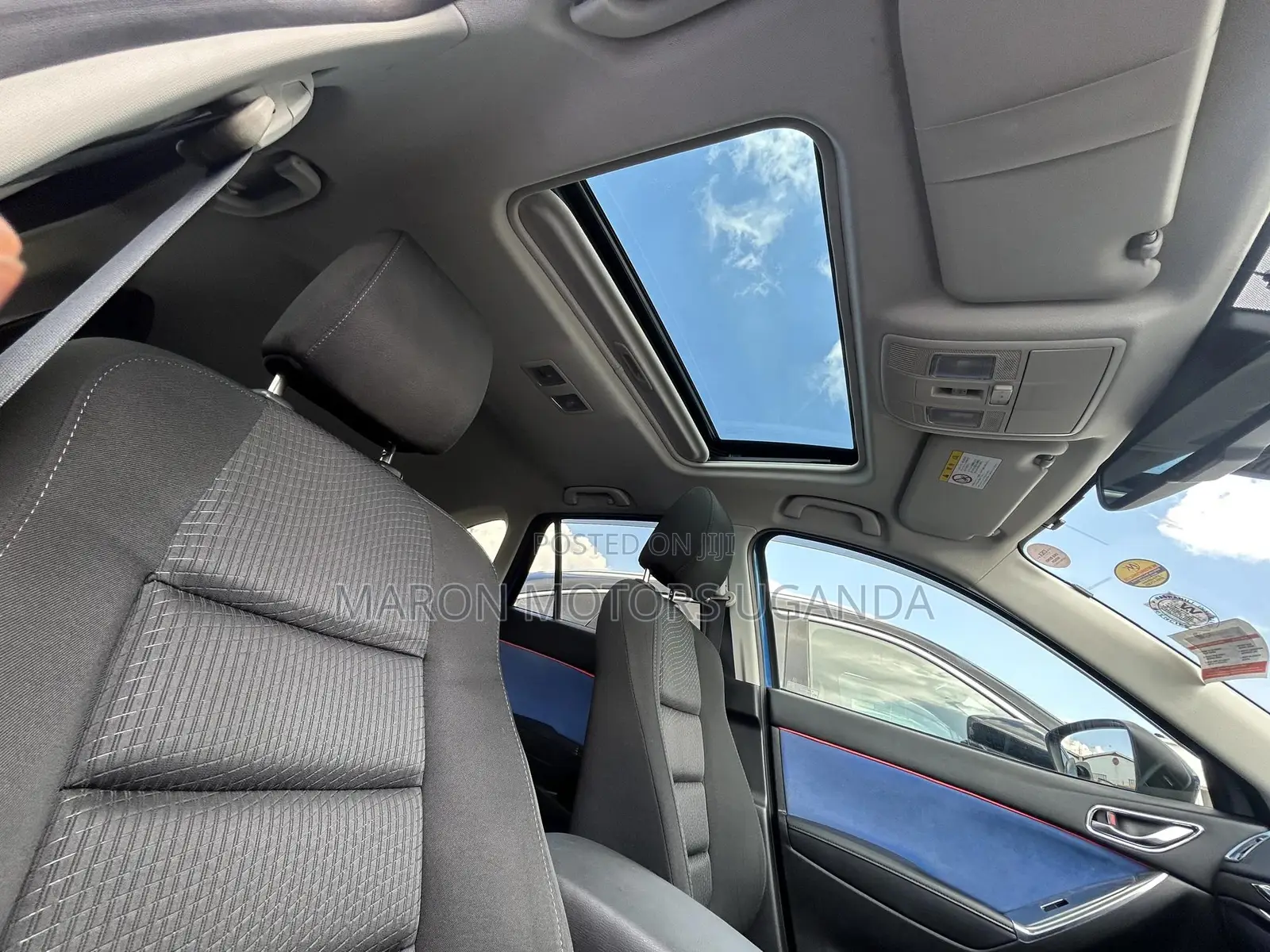 Mazda CX-5 2.2 Diesel AWD 2013 Blue