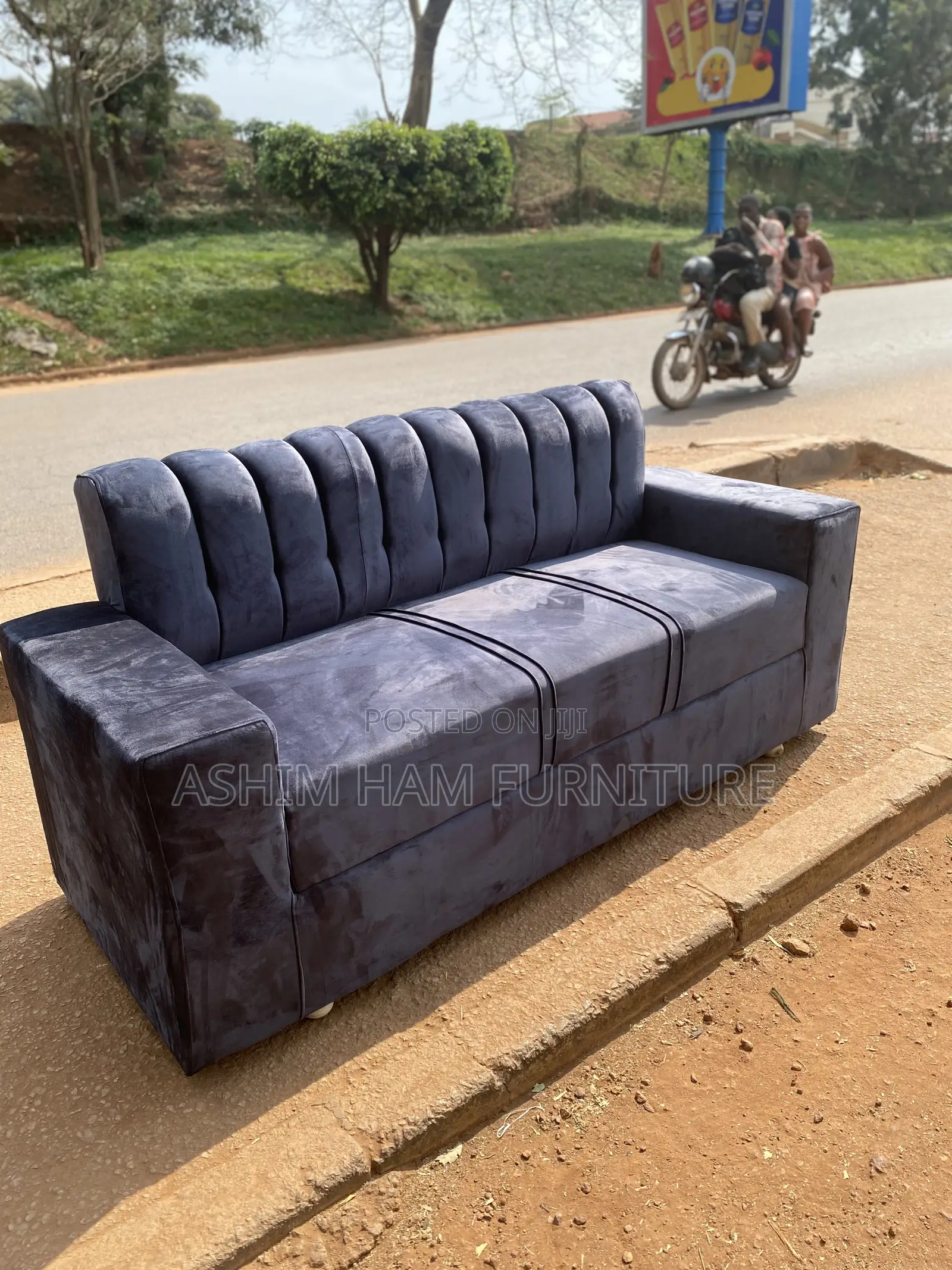 Three Sitter Sofa