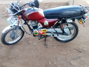 Bajaj Boxer 100 2019 Red