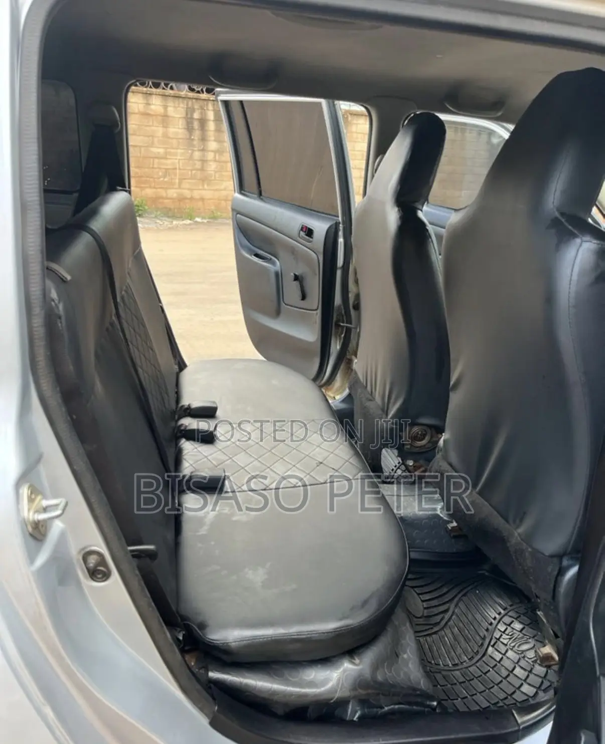 Toyota Probox 2014 Silver