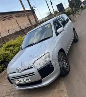 Toyota Probox 2014 Silver