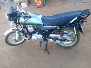 Haojue DK125 2023 Blue