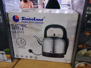 5l Simbaland Gk-250s Electric Kettle.