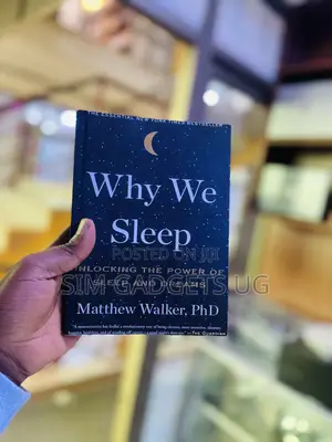 Why We Sleep