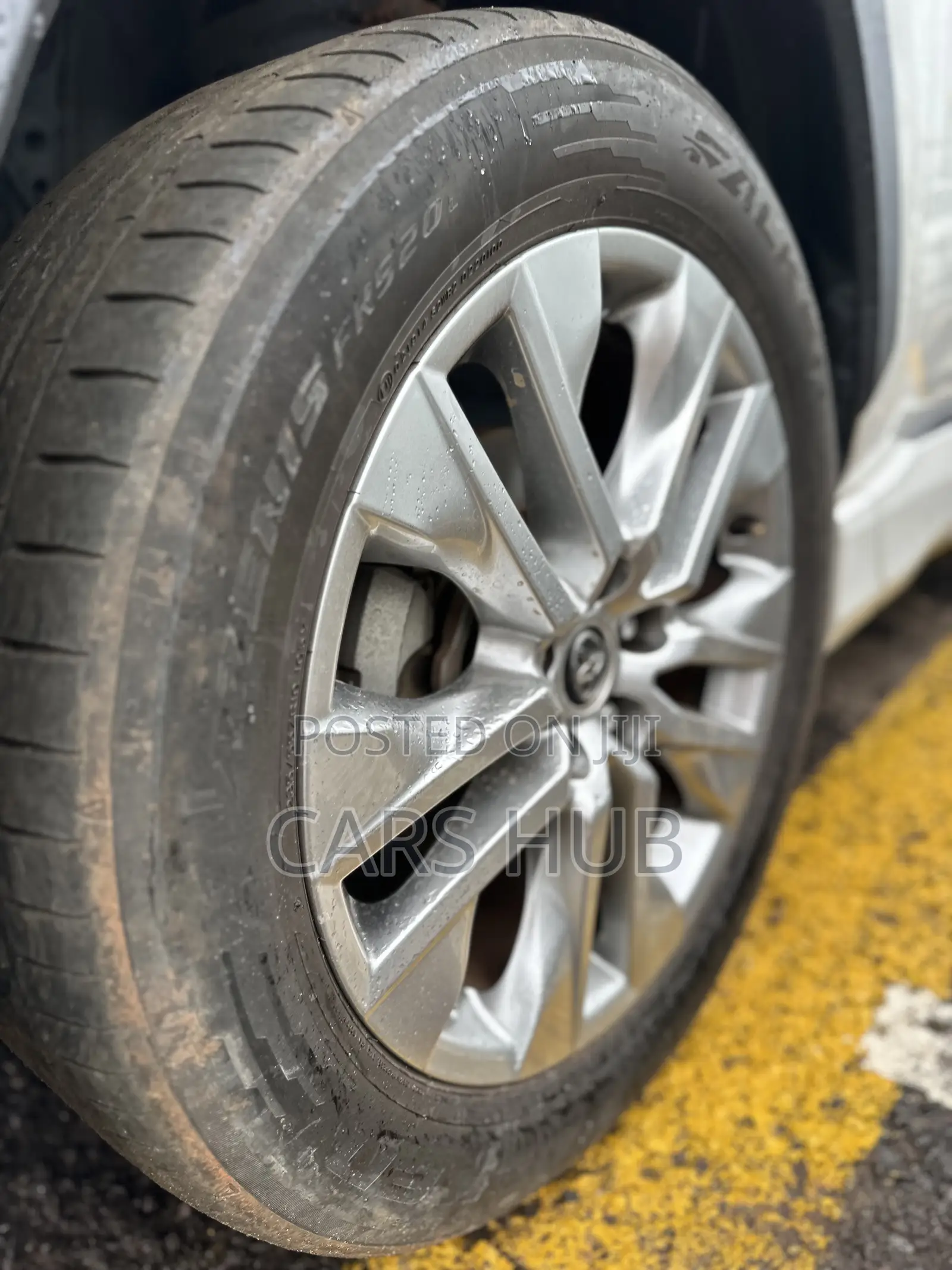 Toyota RAV4 Adventure AWD 2020 White