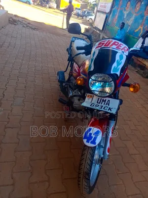 Bajaj CT 125X 2025 Red