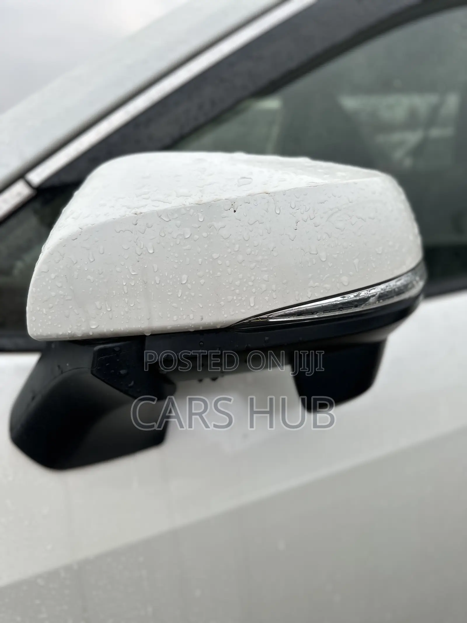 Toyota RAV4 Adventure AWD 2020 White