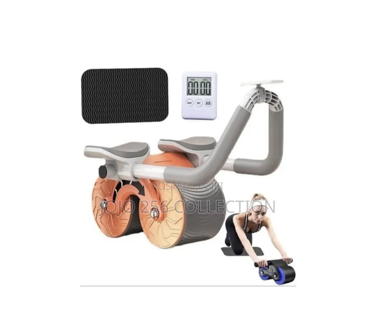 Abdominal Exercise Roller
