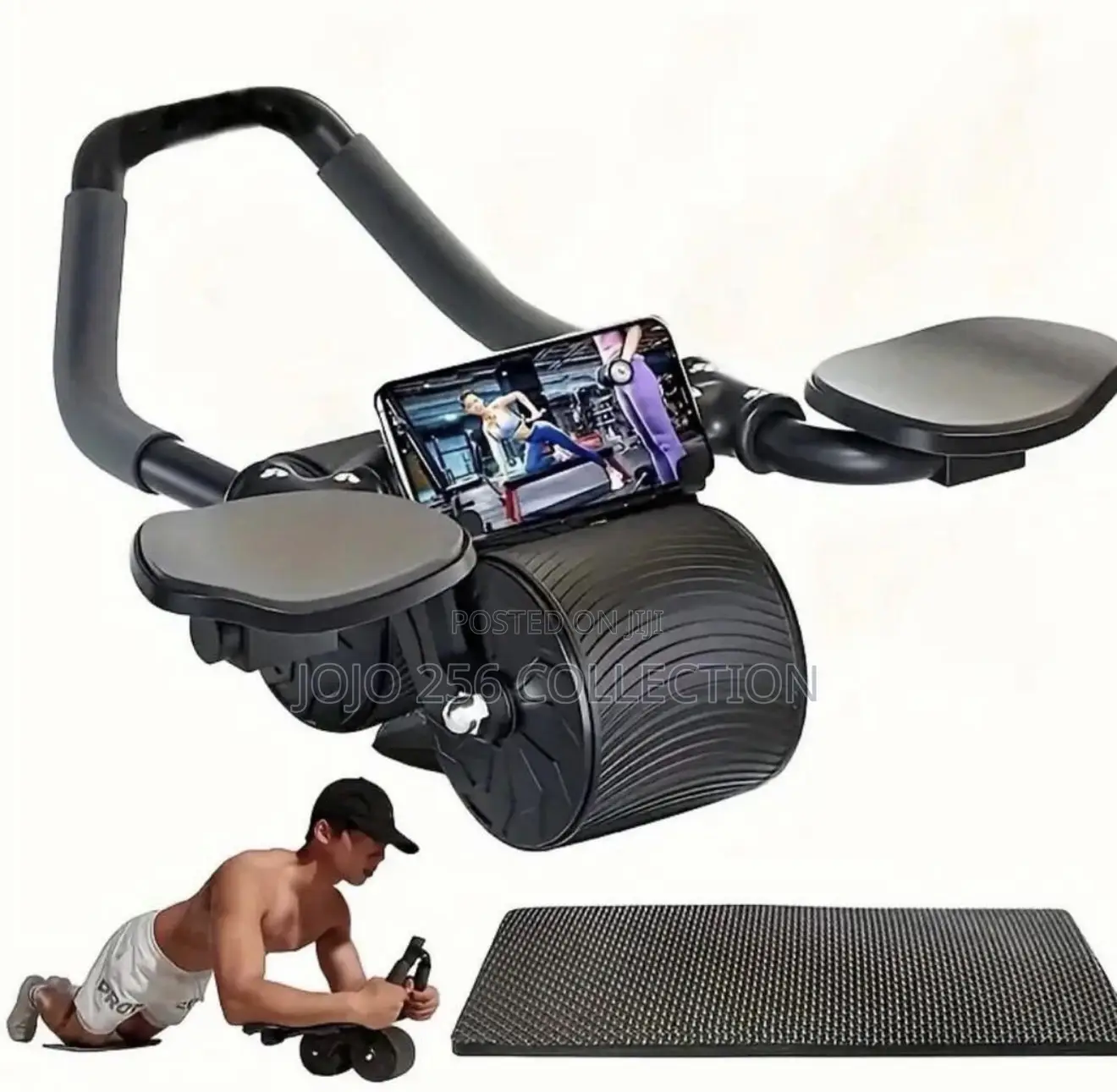 Abdominal Exercise Roller