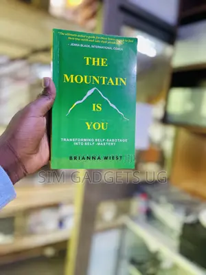 Mountain Is You. Briaaana Weeeeist