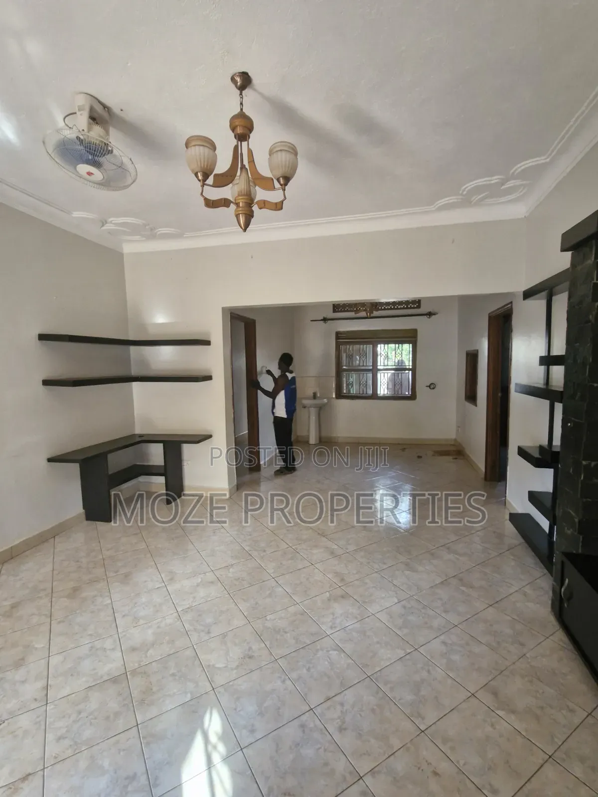 3bdrm Bungalow in Kira, Central Division for rent