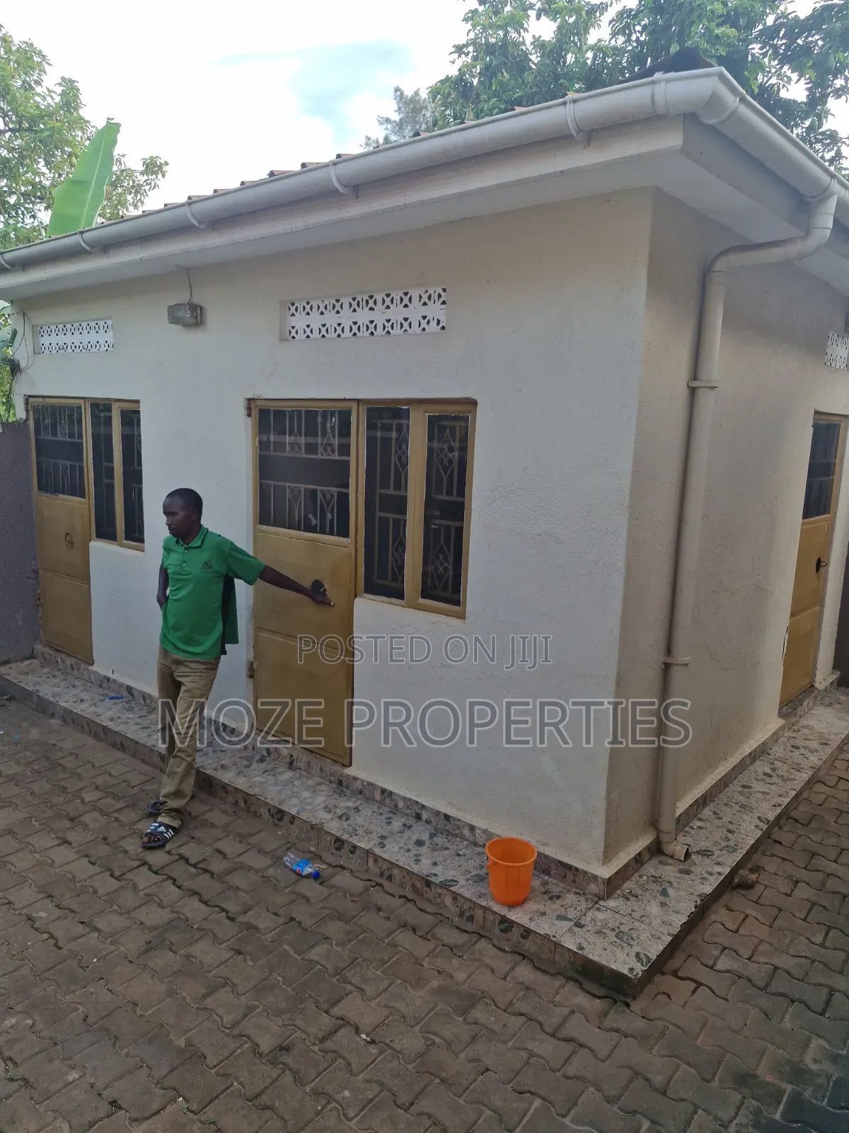 3bdrm Bungalow in Kira, Central Division for rent