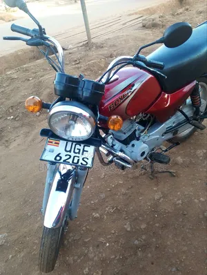 Bajaj Boxer 100 2024 Red
