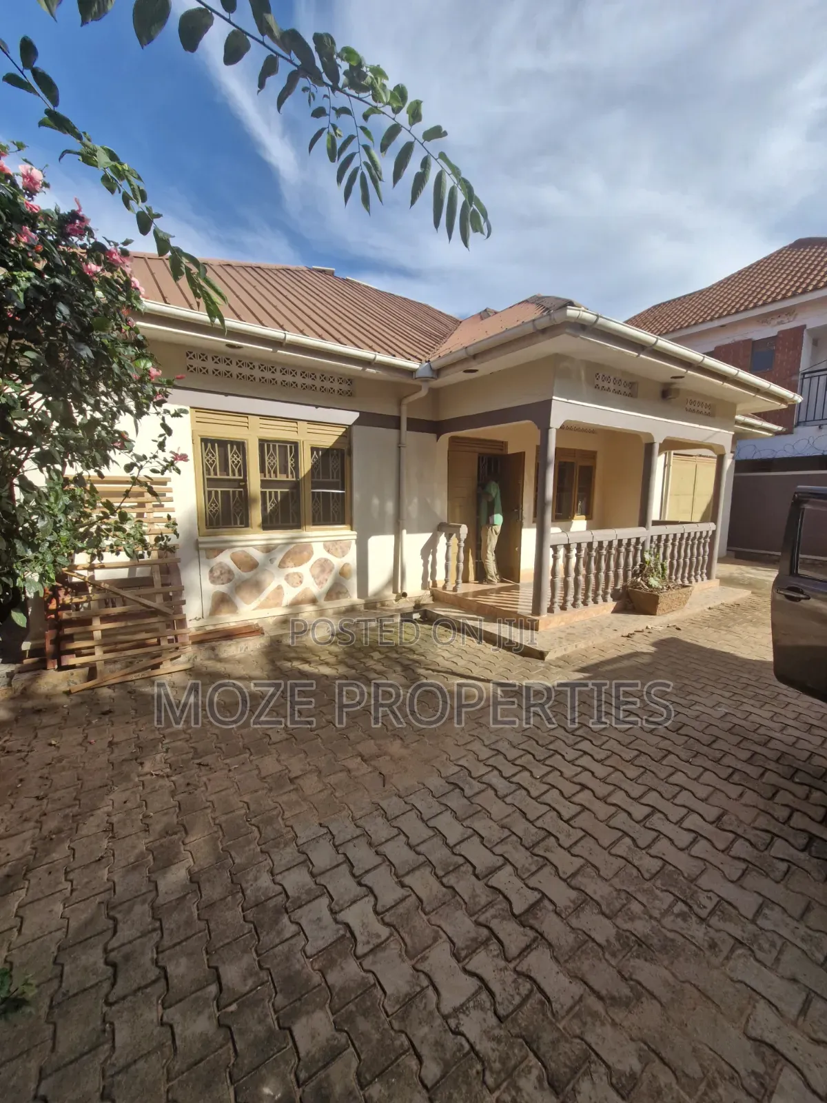 3bdrm Bungalow in Kira, Central Division for rent