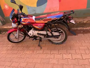 Bajaj CT 125X 2024 Red