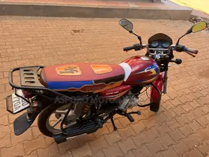 Bajaj CT 125X 2024 Red