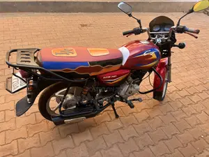 Bajaj CT 125X 2024 Red