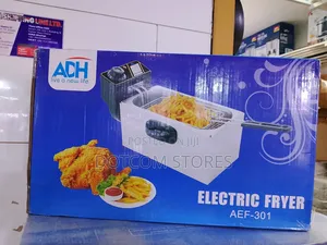 3l Adh Live a New Life Electric Fryer (Model Aef-301).