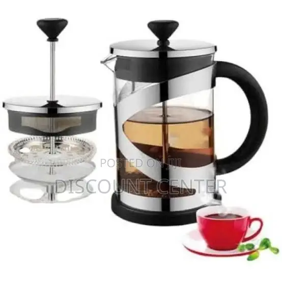 Coffee Plunger(French Press) 600mls