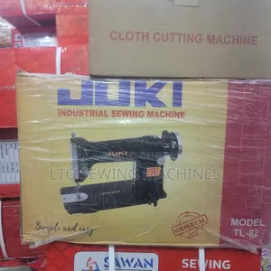 Juki Sem Industrial Sewing Machine